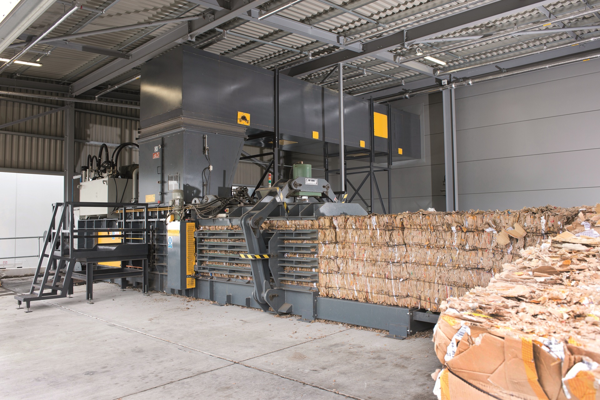 G Baler Manufacturer